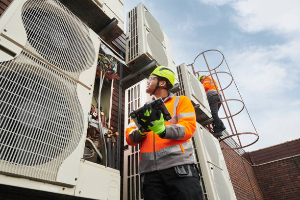 Air Duct Cleaning in Ferrysburg, MI